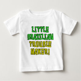 Little Brazilian Trouble Maker Tröja