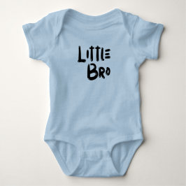 Little Bro Baby Bodydräkt T Shirt