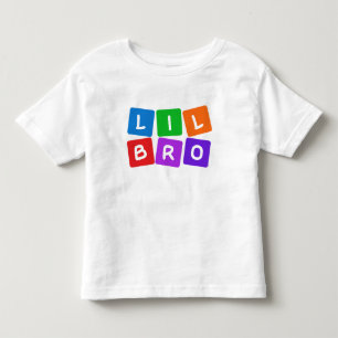 Little Bro-skjortan - välj stil & färg Tee Shirt
