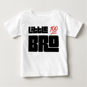 💯 Little Bro Tee