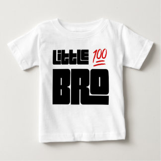 💯 Little Bro Tee Shirt
