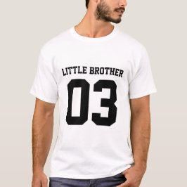 Little Brother 03 T Shirt