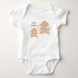 Little Brother Baby Romer T-shirt