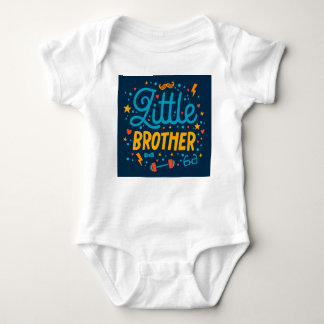 Little Brother - Big Brother Set T Shirt