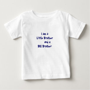 Little Brother Big Brother Tee Shirt