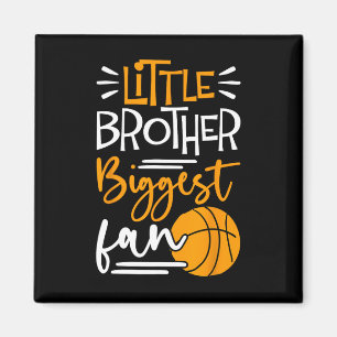 Little Brother Biggest Fläkt Bysketbyll Magnet