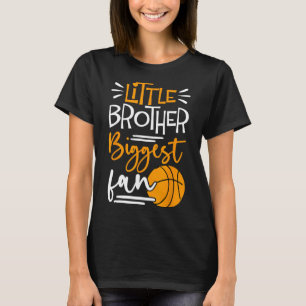 Little Brother Biggest Fläkt Bysketbyll T Shirt