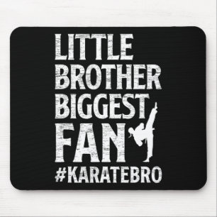 Little Brother Biggest Fläkt Karate Bro Proud Kara Musmatta