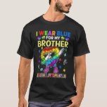 Little Brother Birthday Boy Monster Lastbil Matchi T Shirt<br><div class="desc">Little Brother Birthday Boy Monster Lastbil Matching</div>