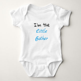 Little Brother Bodykostym T Shirt