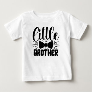 Little Brother, Bowtie Baby T Shirt
