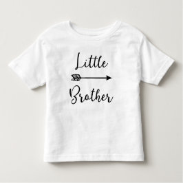 Little Brother ~ Brother Designs pil T Shirt