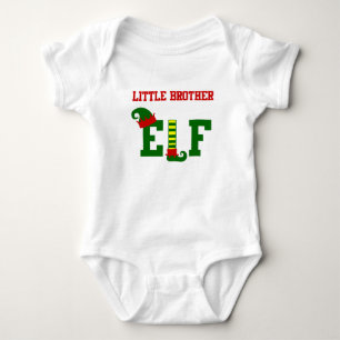 LITTLE BROTHER ELF TEE SHIRT