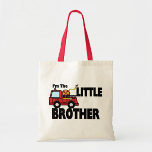 Little Brother Fire Lastbil Tygkasse