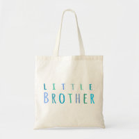 Little Brother i blått