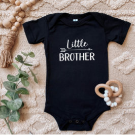 Little Brother | Matchande familj i Syskon T Shirt