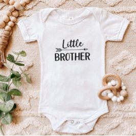 Little Brother | Matchande familj i Syskon T Shirt