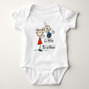 Little Brother med Big Sister Tshirts
