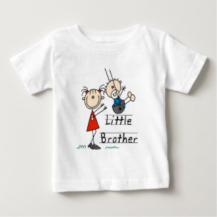 Little Brother med Big Sister Tshirts