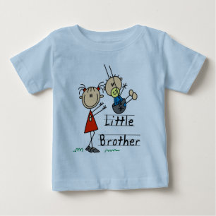 Little Brother med Big Sister Tshirts