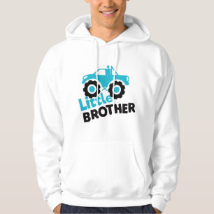 Little Brother Monster Lastbil Hoodie