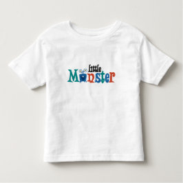 Little Brother/Monster Tee Shirt
