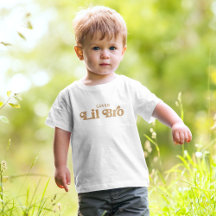 Little Brother Personlig Gravid Reveal Boy