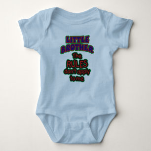 Little Brother Regler T-shirt