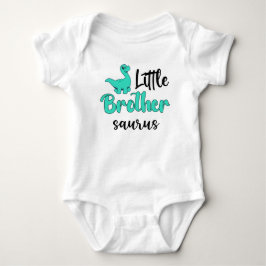 Little Brother Saurus, Little Brother Dinosaur Bab T Shirt