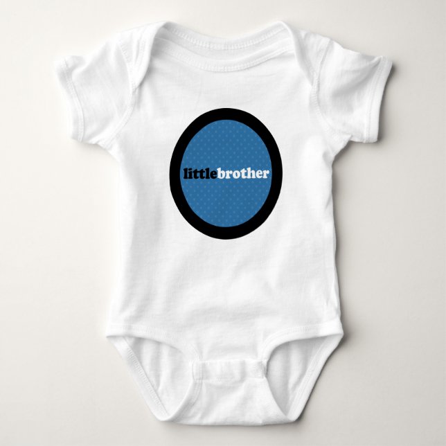 Little Brother Shirt T-shirt (Framsida)