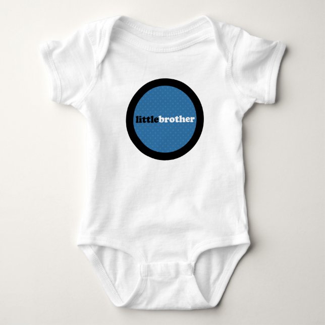 Little Brother Shirt Tröja (Framsida)