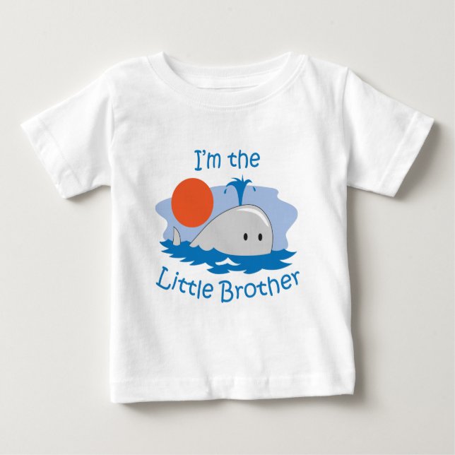 Little Brother T Shirt (Framsida)