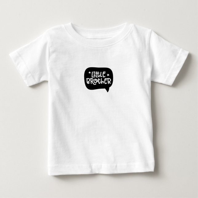 Little Brother T Shirt (Framsida)