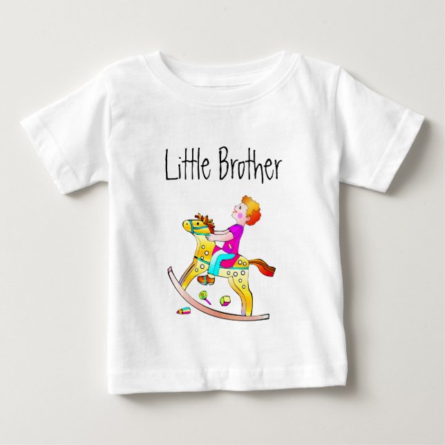 Little Brother T-Shirt (Framsida)