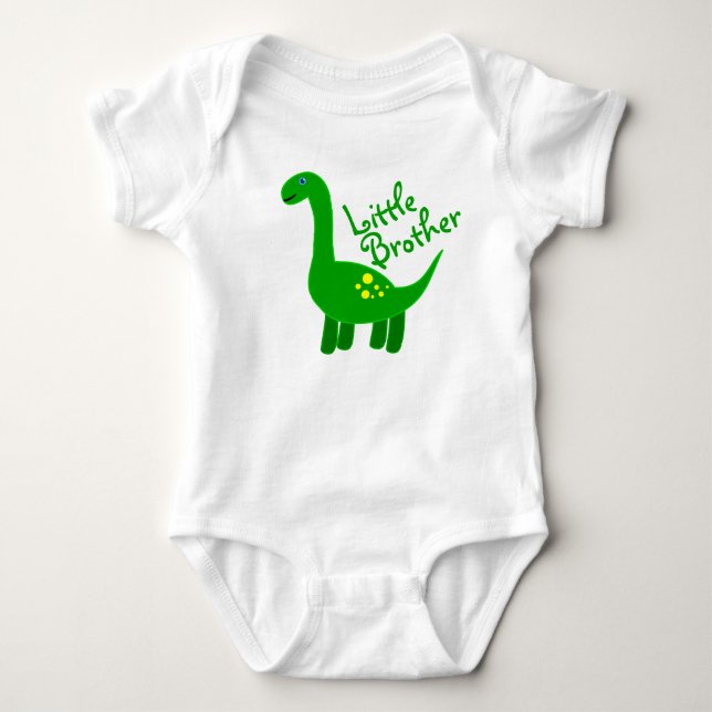 Little Brother T Shirt (Framsida)
