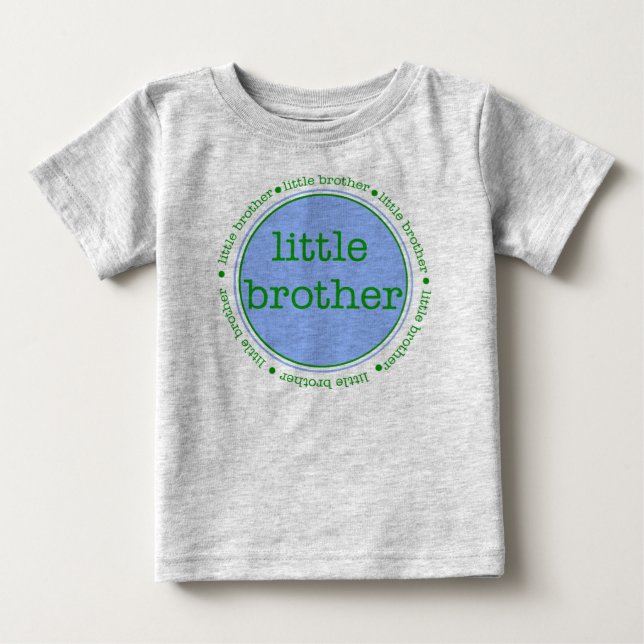 Little Brother T-shirt (Framsida)