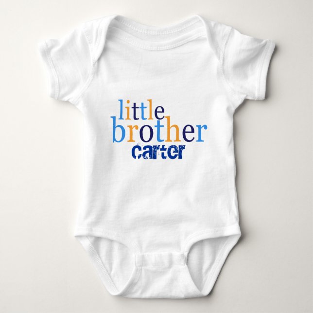 Little Brother T-Shirts (Framsida)