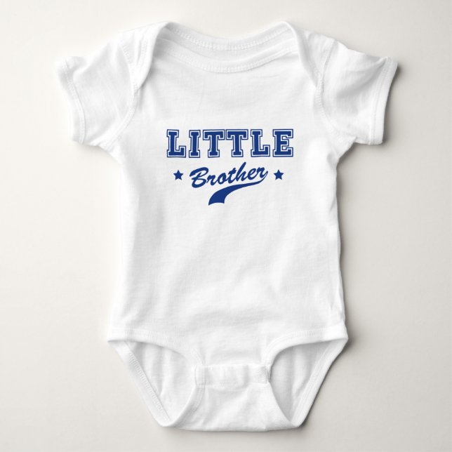 Little Brother - Team Tee (Framsida)