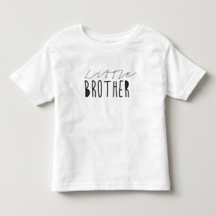 Little Brother Typography Tröja