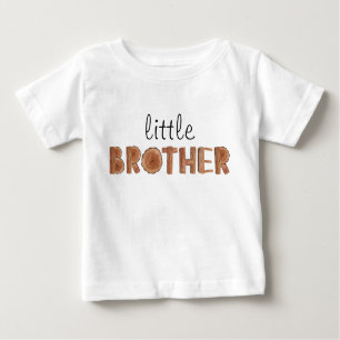Little Brother Wood T Shirt