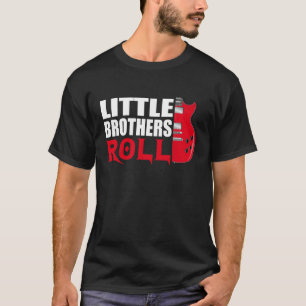 Little Brothers Roll Matching Younger Brother T Shirt