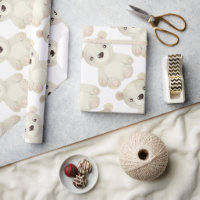 Little Brown Bear Baby Shower Birthday Boy eller G