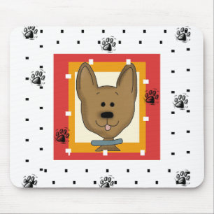Little Brown Doggie Musmatta