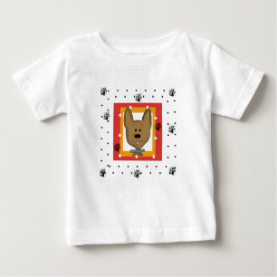 Little Brown Doggie Tshirts och Gifts