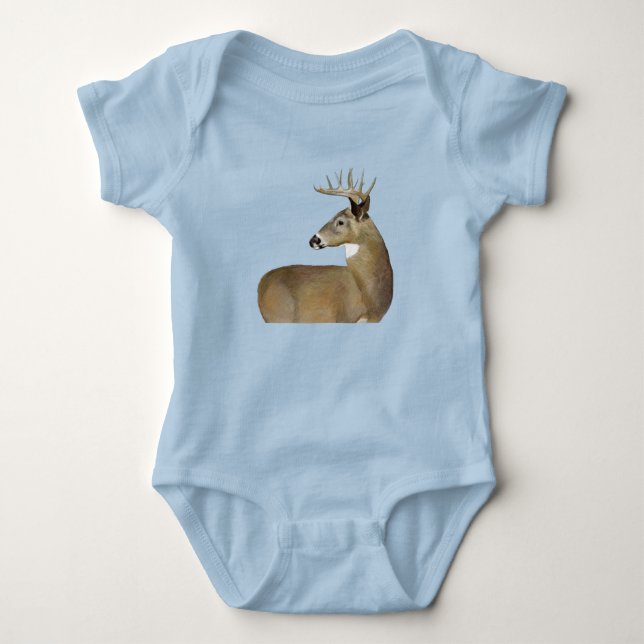 Little Buck T Shirt (Framsida)