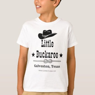 Little Buckaroo T Shirt