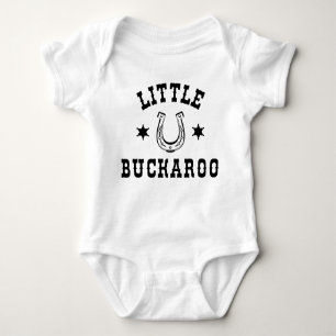 Little Buckaroo Western Thdemokratio Rodeo T Shirt