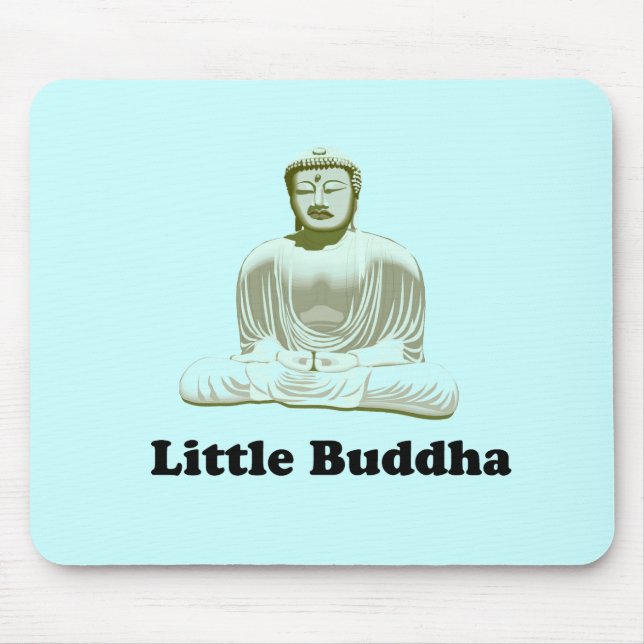 Little Buddha baby t-shirt Musmatta (Framsidan)