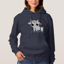Little Buddy Hoodie - flottan