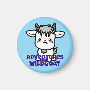 Little Buddy Magnet